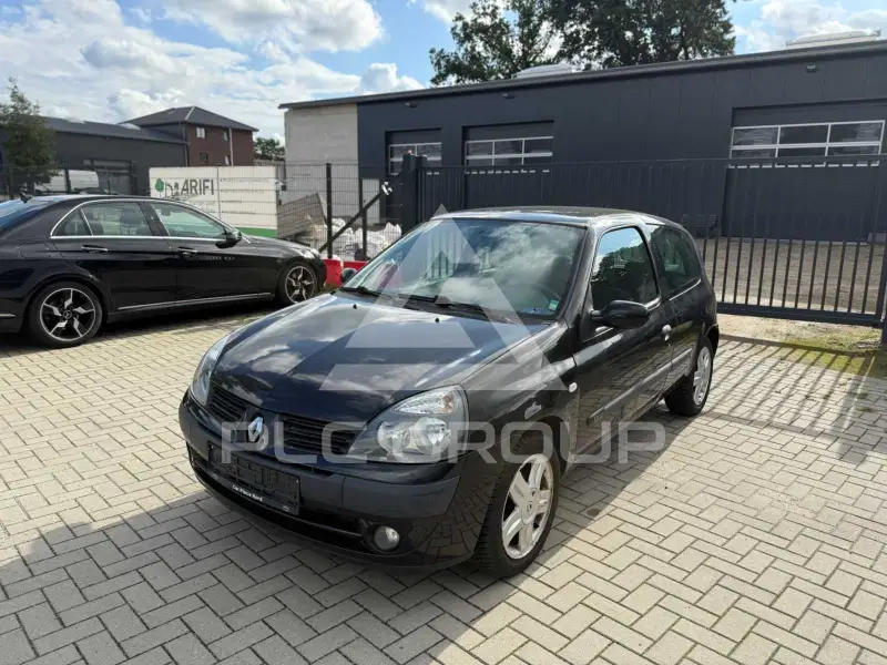 2004 Renault Clio