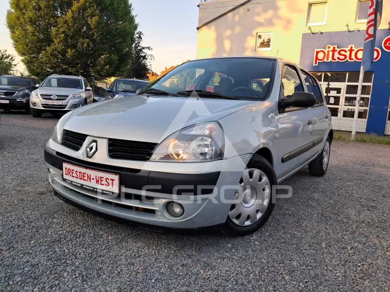 2004 Renault Clio