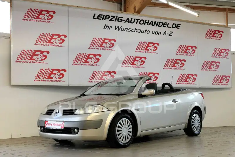 2004 Renault Megane
