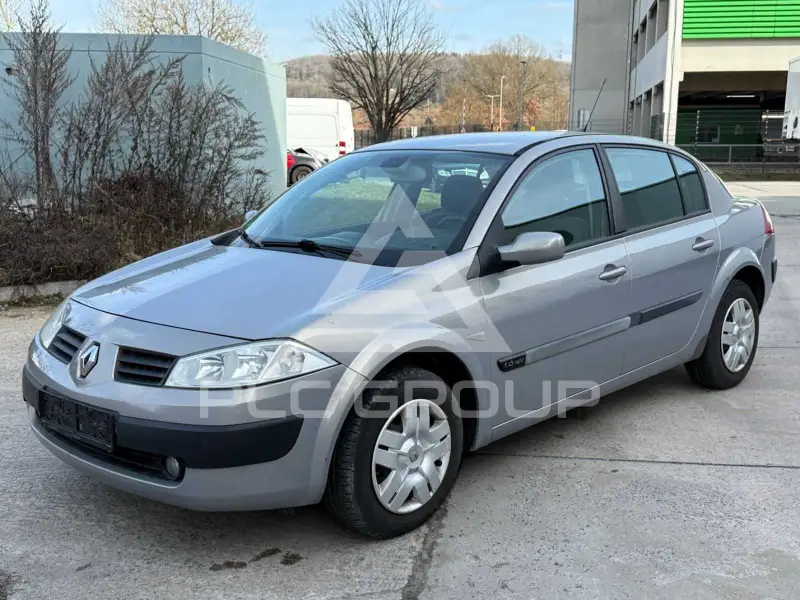 2004 Renault Megane