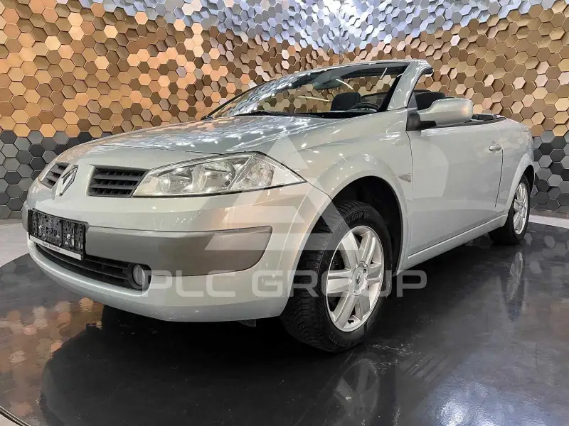 2004 Renault Megane