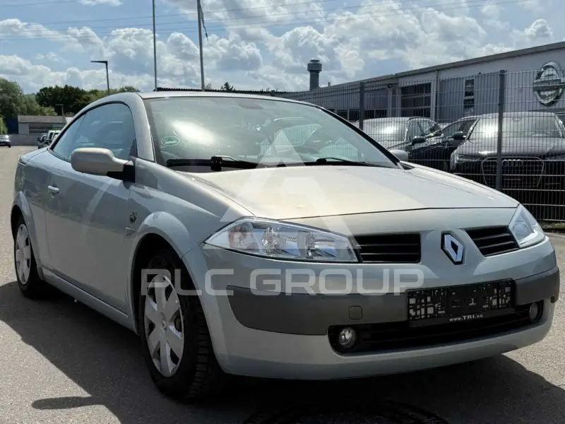 2004 Renault Megane