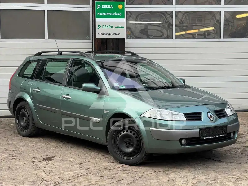 2004 Renault Megane