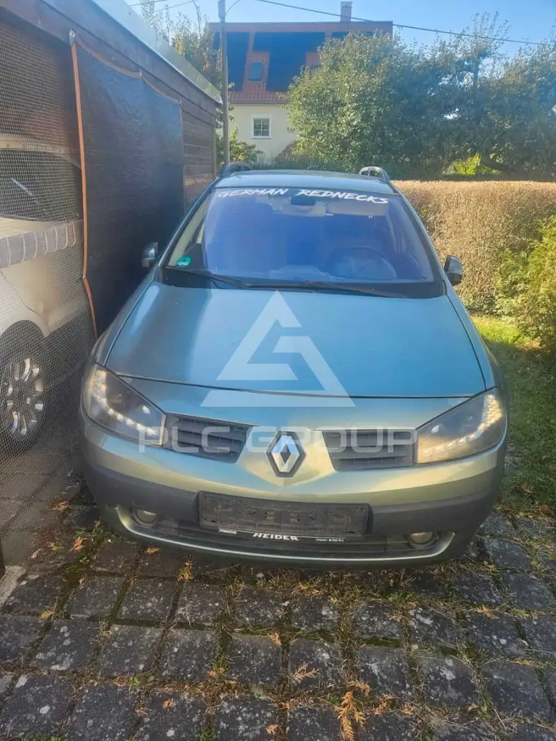2004 Renault Megane