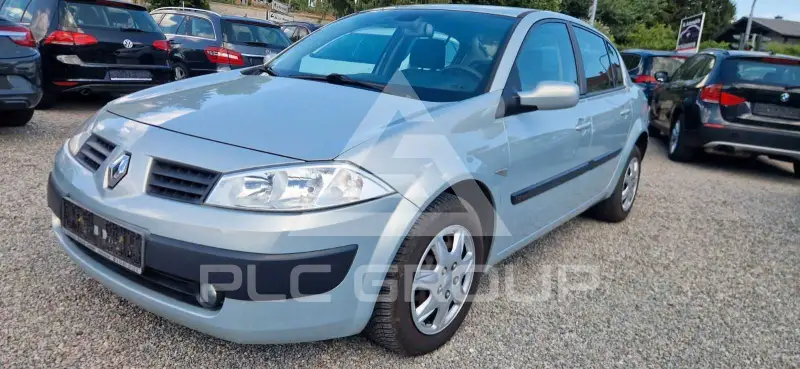 2004 Renault Megane