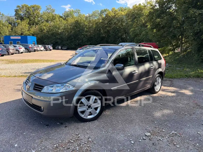 2004 Renault Megane