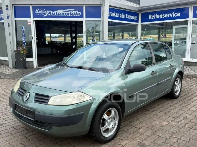 2004 Renault Megane