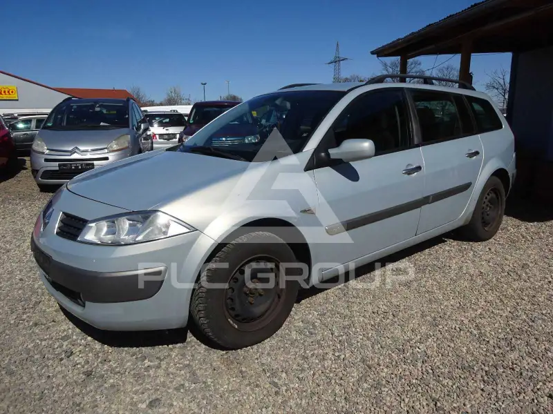 2004 Renault Megane