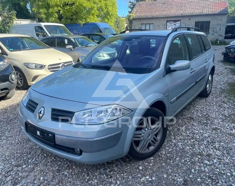 2004 Renault Megane