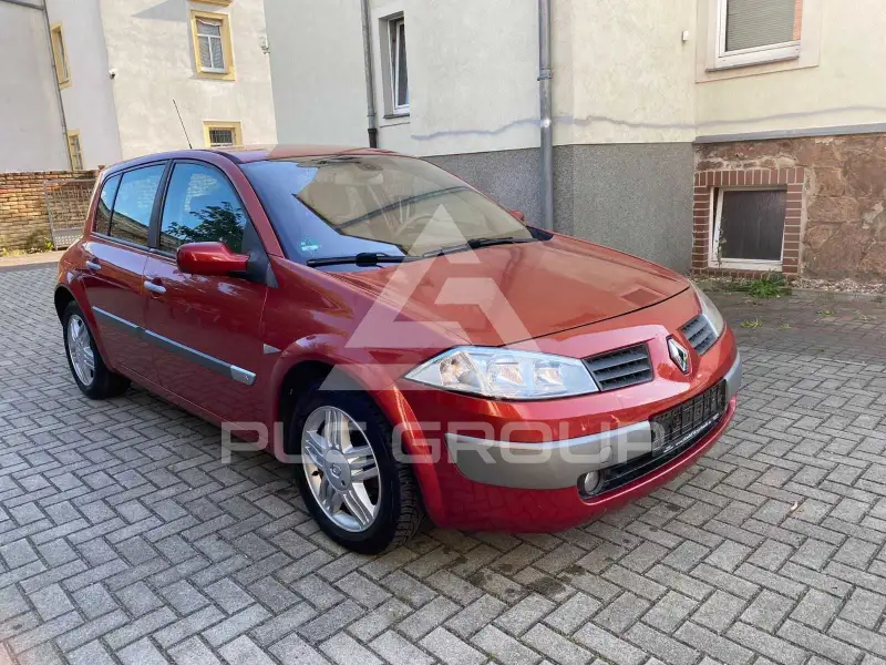 2004 Renault Megane