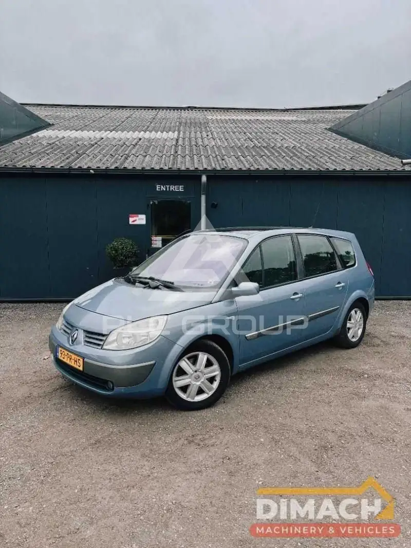 2004 Renault Megane