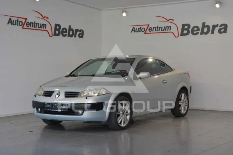 2004 Renault Megane