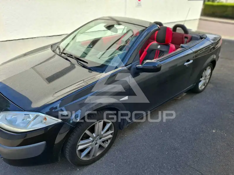 2004 Renault Megane