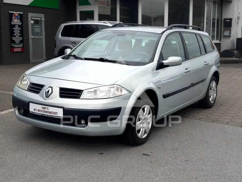 2004 Renault Megane