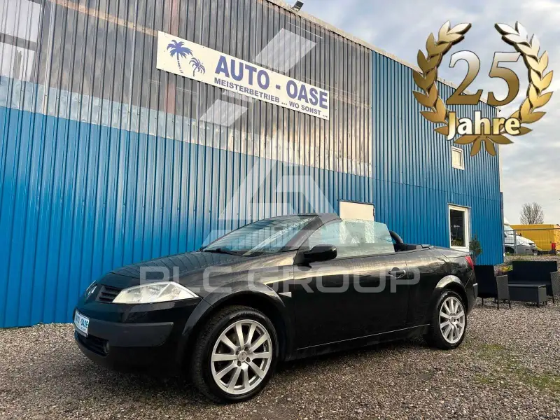 2004 Renault Megane