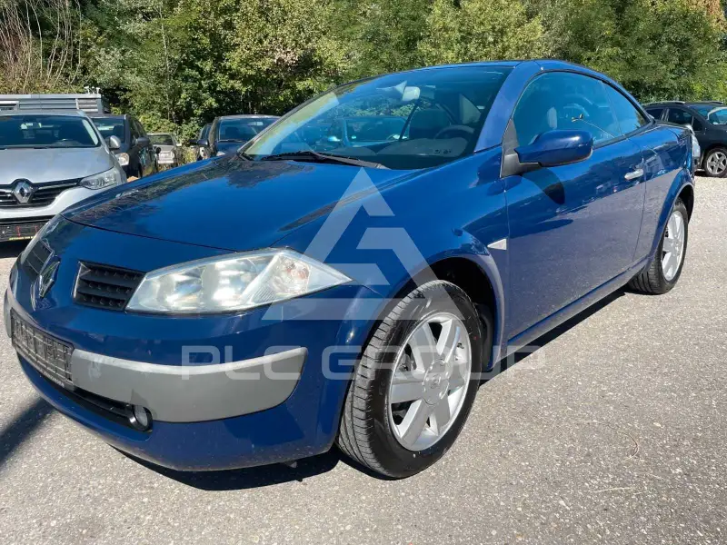 2004 Renault Megane