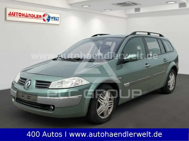 2004 Renault Megane