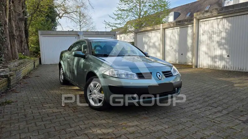 2004 Renault Megane