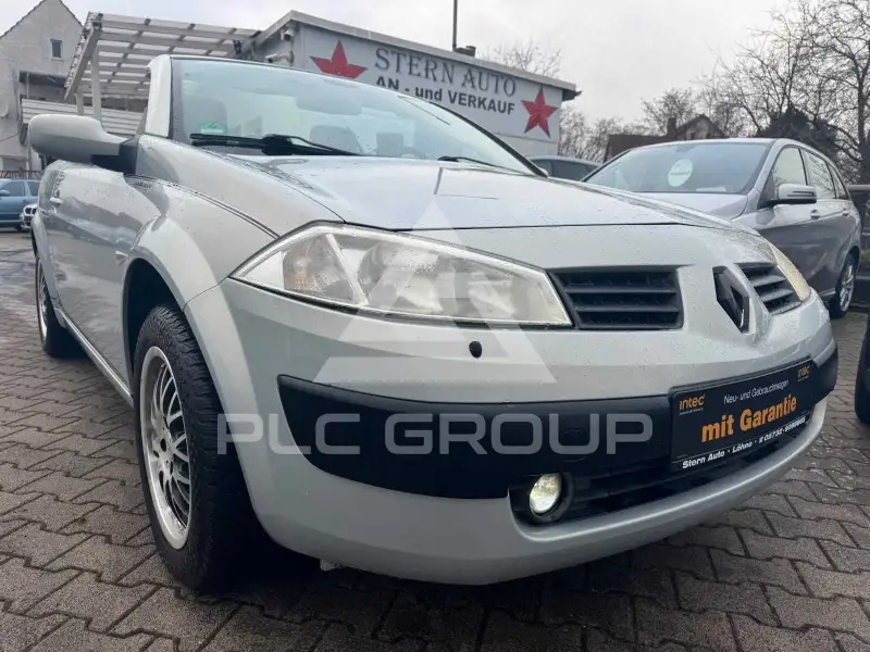 2004 Renault Megane