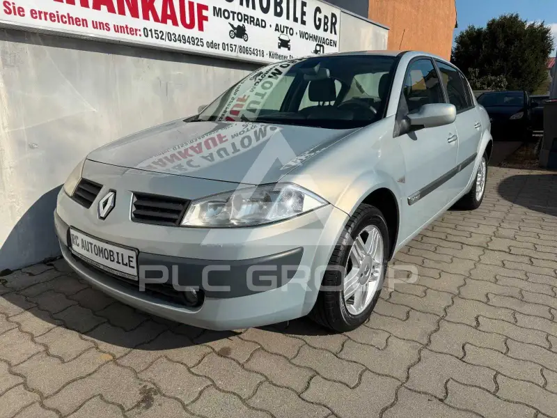 2004 Renault Megane