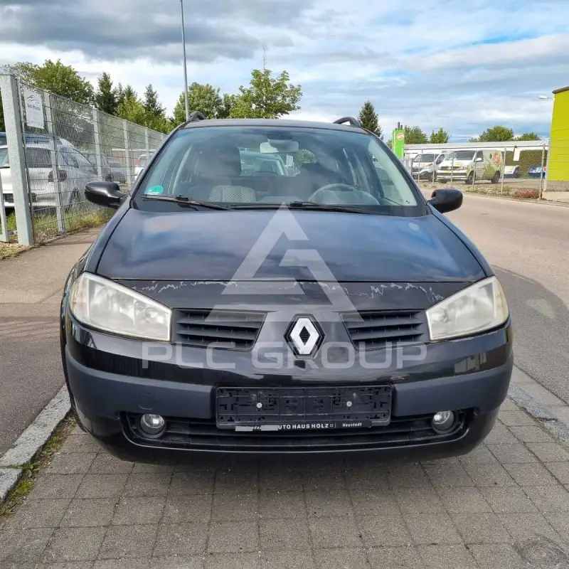 2004 Renault Megane