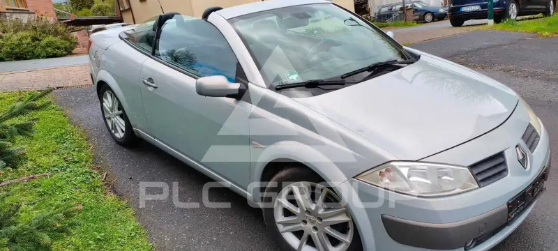 2004 Renault Megane
