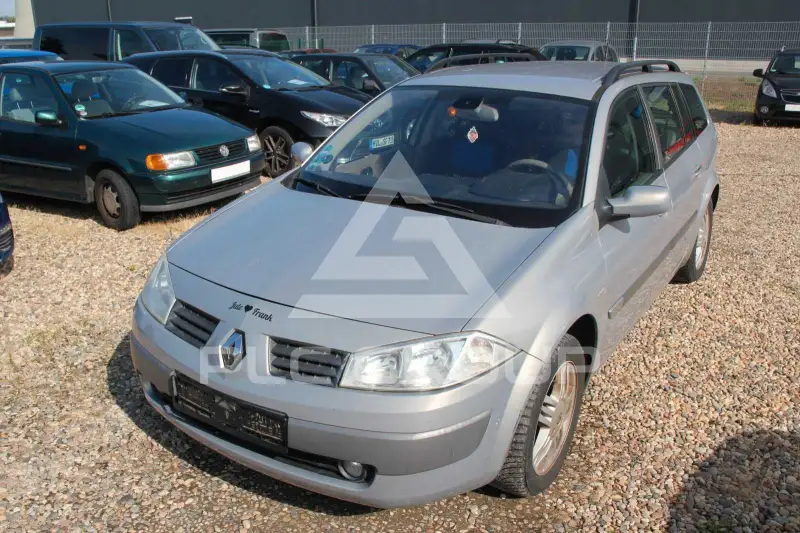 2004 Renault Megane