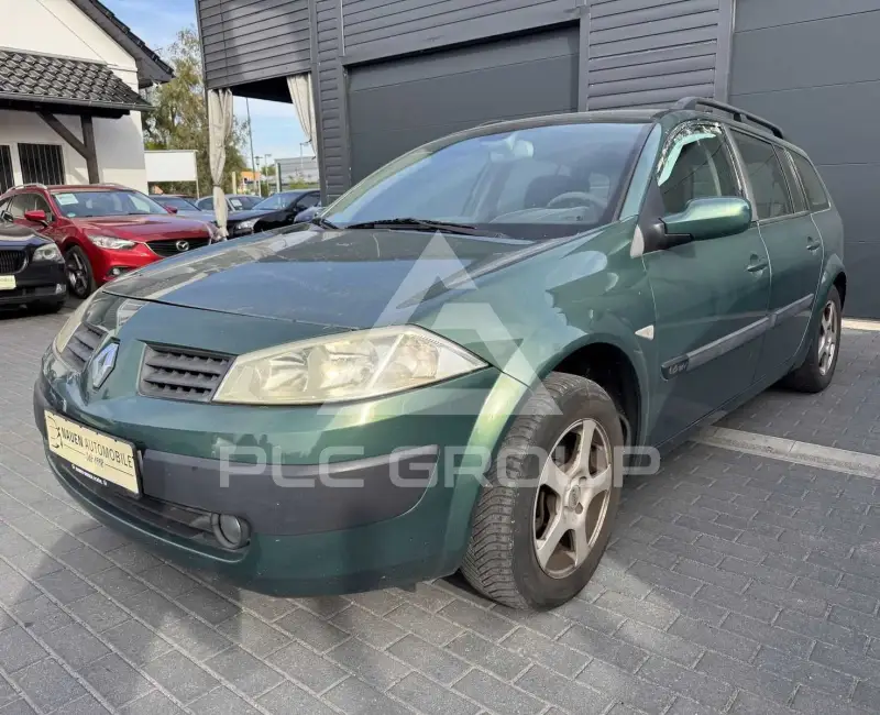 2004 Renault Megane