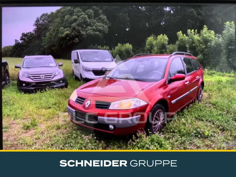 2004 Renault Megane