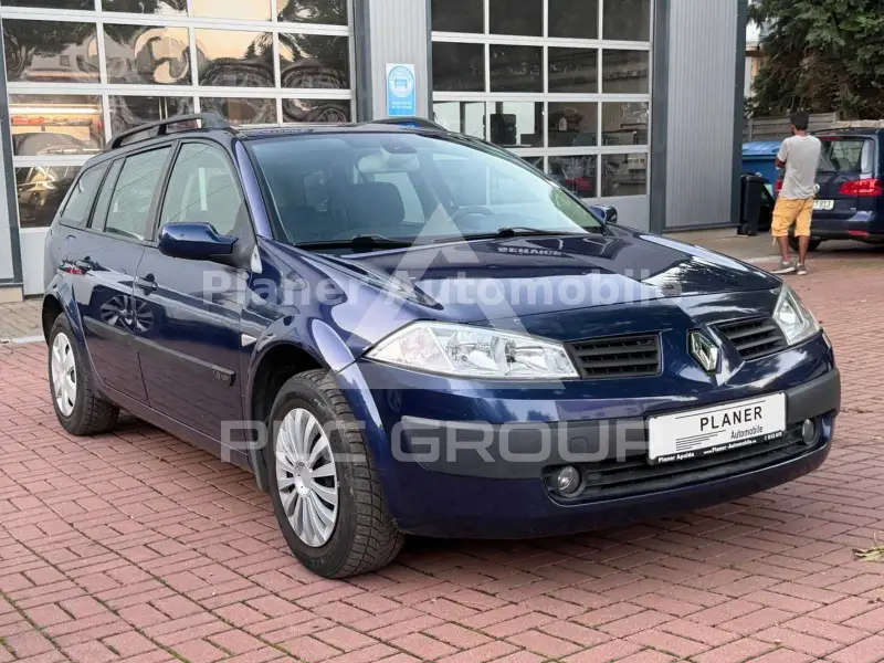 2004 Renault Megane