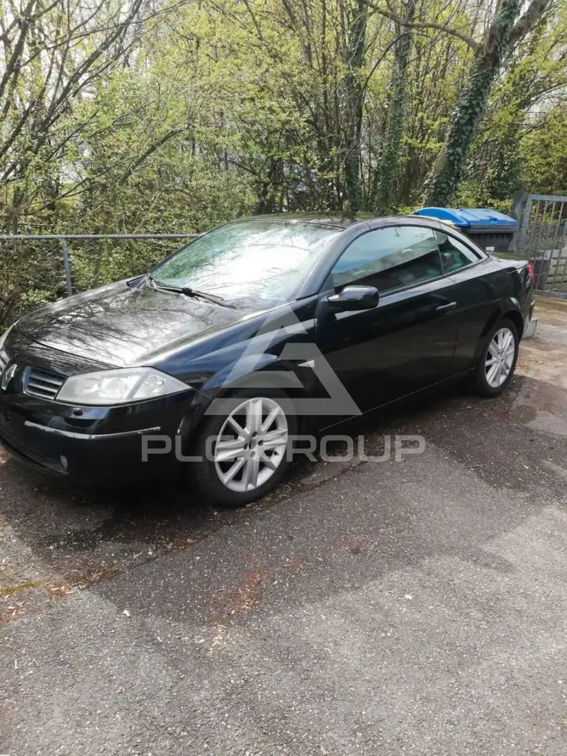 2004 Renault Megane