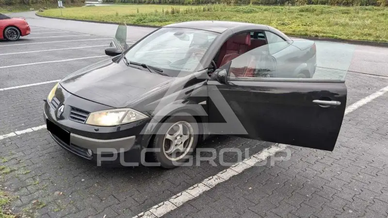 2004 Renault Megane