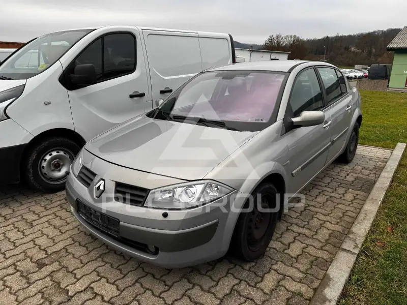 2004 Renault Megane