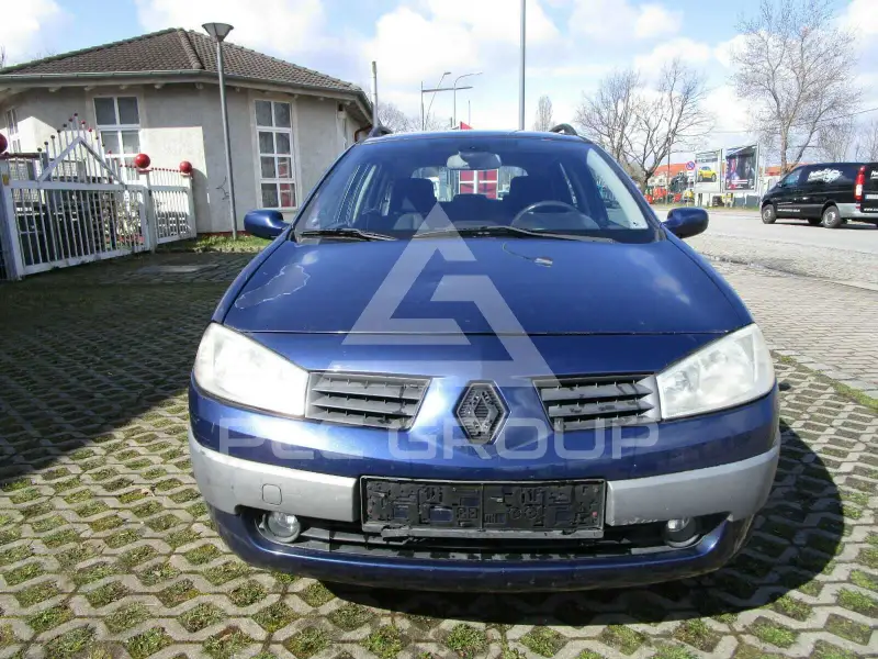 2004 Renault Megane