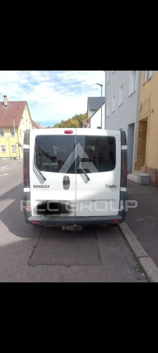 2004 Renault Trafic