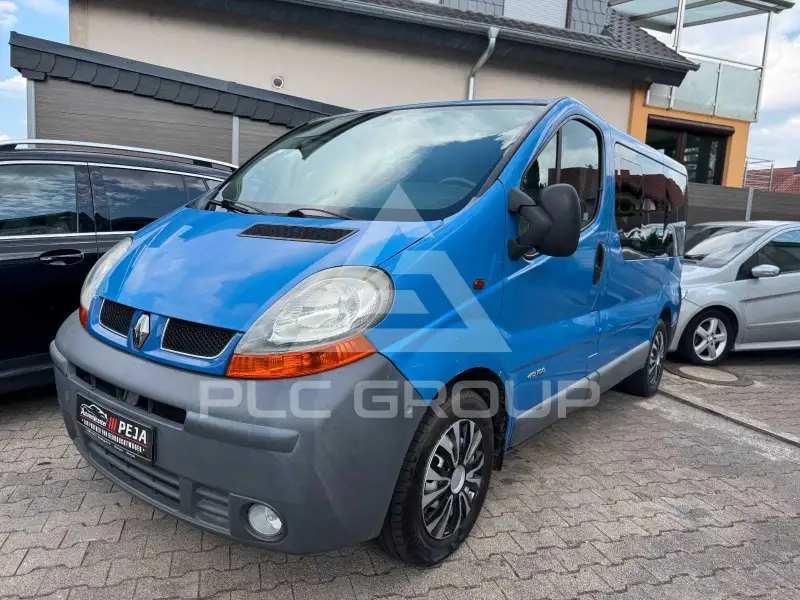 2004 Renault Trafic