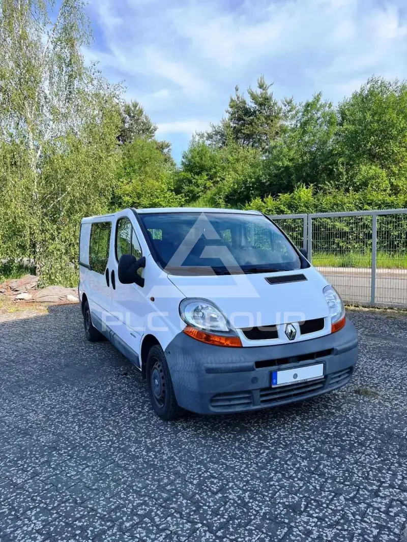 2004 Renault Trafic