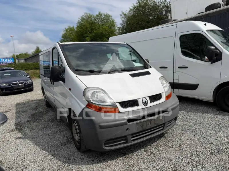2004 Renault Trafic