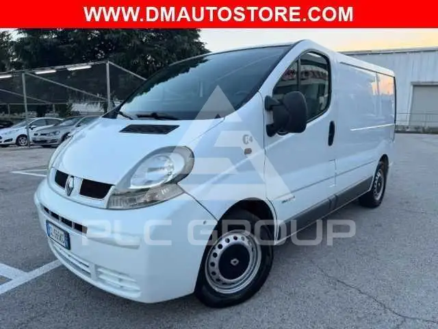 2004 Renault Trafic