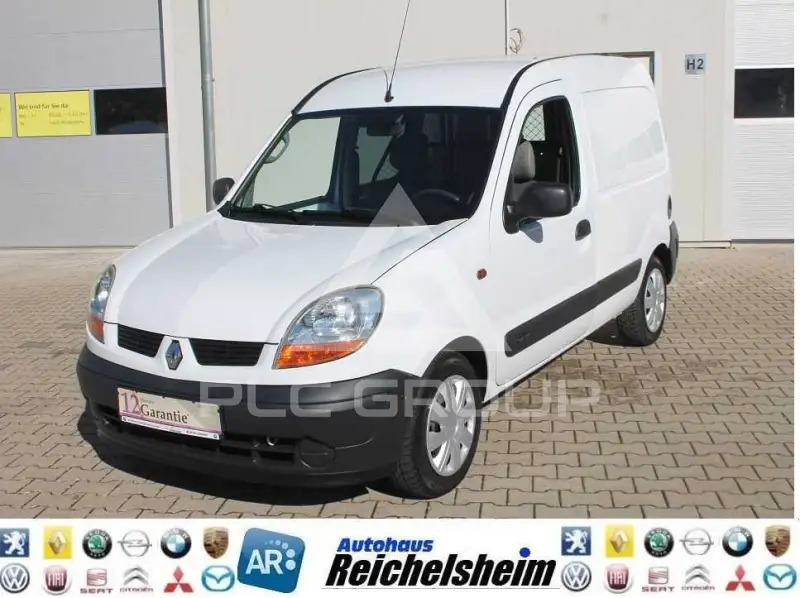 2004 Renault Kangoo