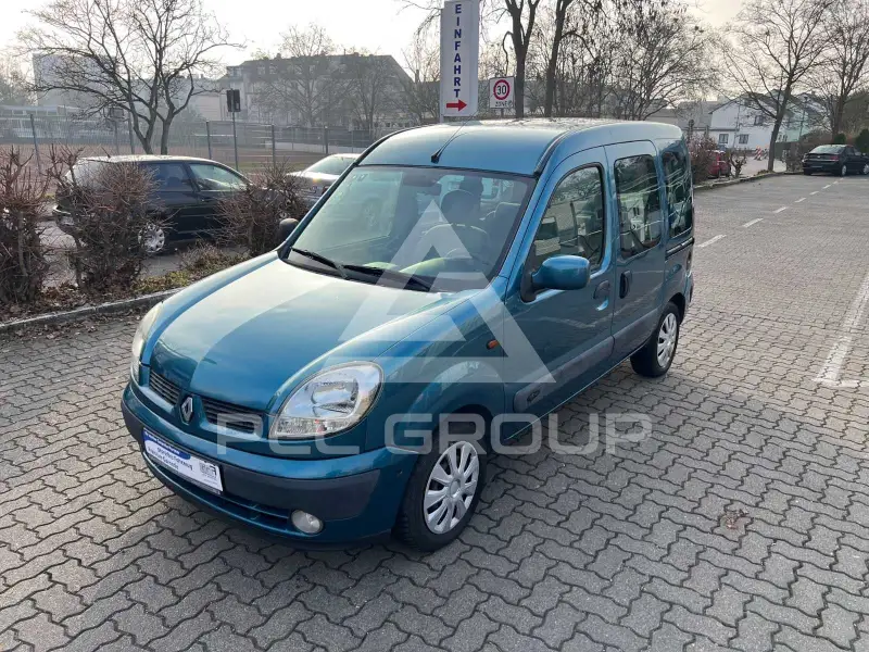 2004 Renault Kangoo