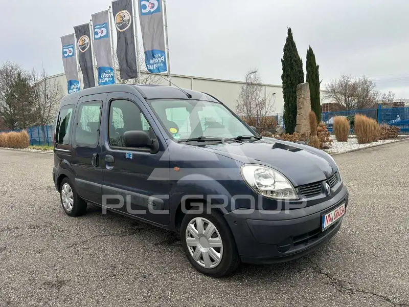 2004 Renault Kangoo