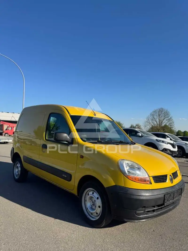 2004 Renault Kangoo