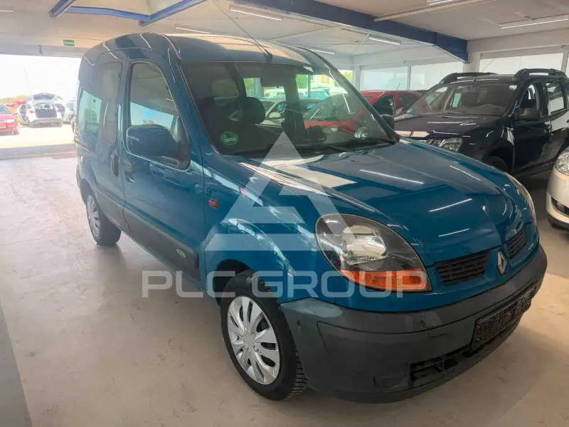 2004 Renault Kangoo