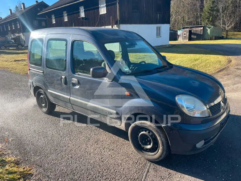 2004 Renault Kangoo