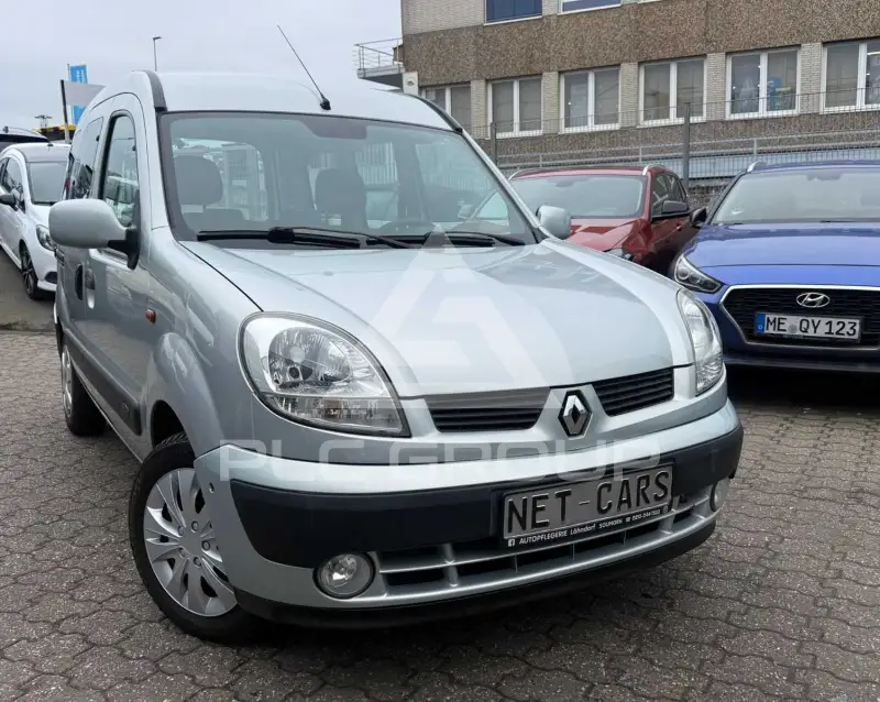 2004 Renault Kangoo