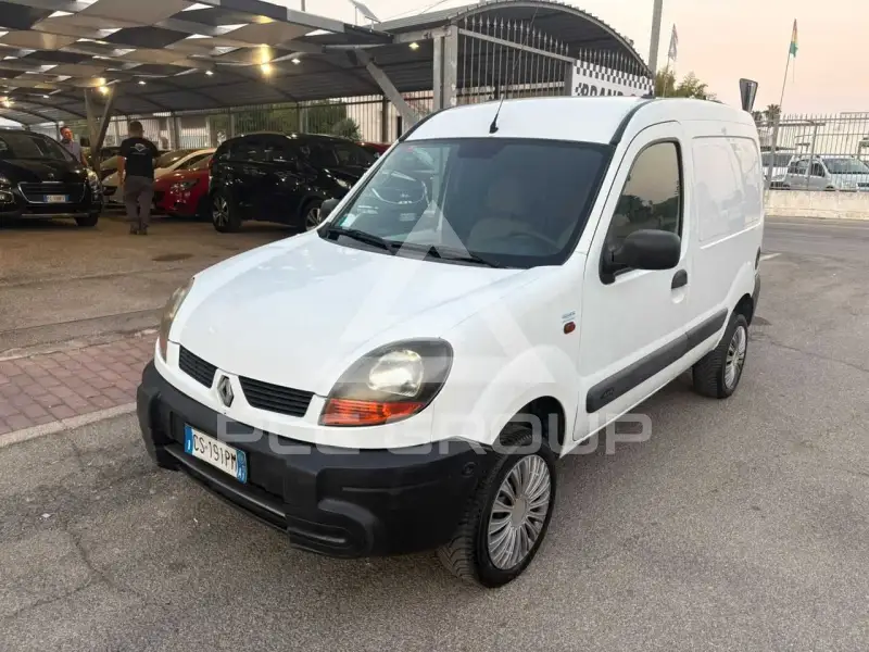 2004 Renault Kangoo
