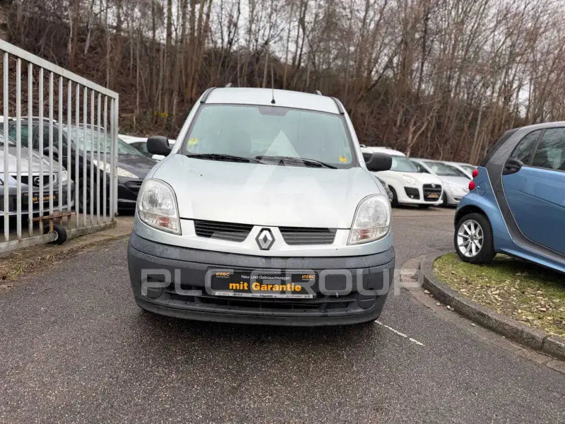 2004 Renault Kangoo