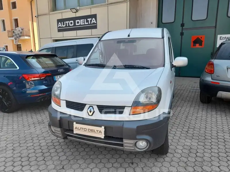 2004 Renault Kangoo