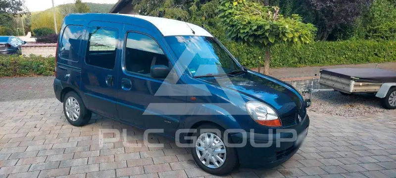 2004 Renault Kangoo